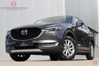 Mazda CX-5 2.0 SkyActiv-G 165 Optimum / Leder / Trekhaak / Camera / Bose / Bomvol opties / 1e eigenaar / All-seasons