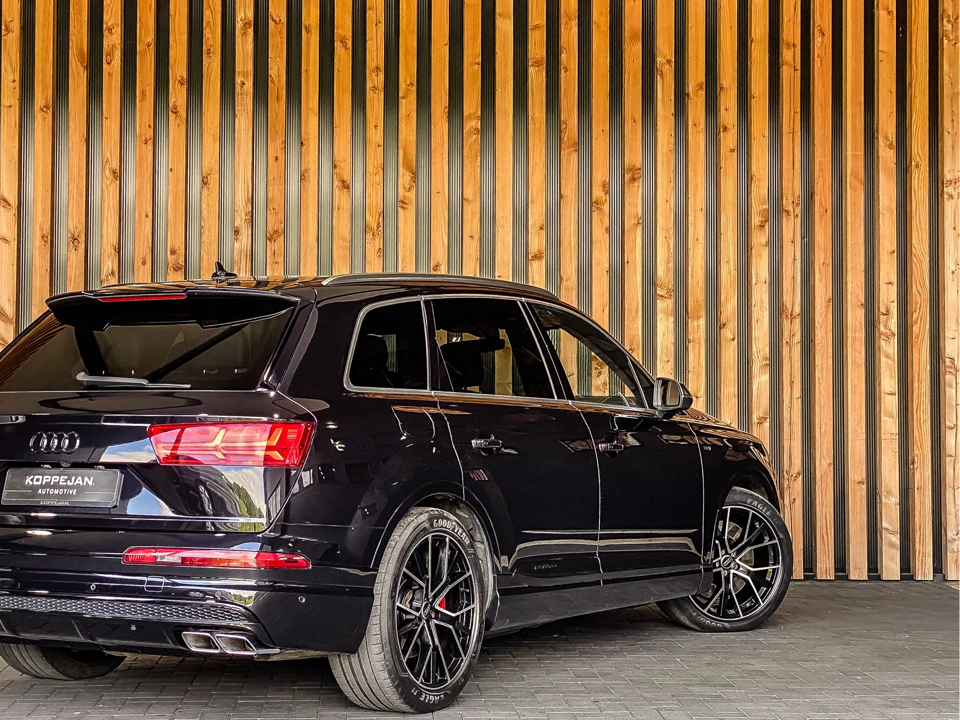 Hoofdafbeelding Audi SQ7