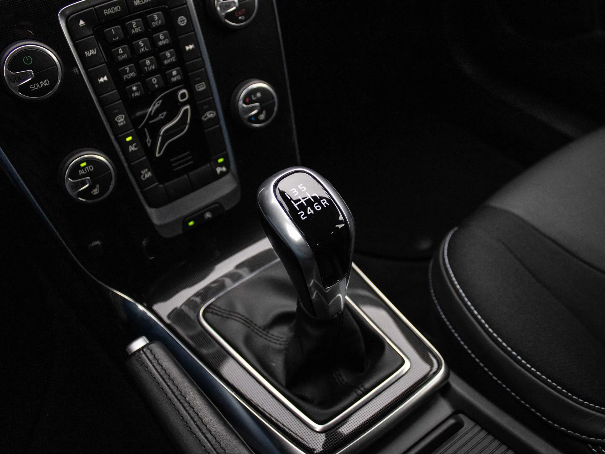 Hoofdafbeelding Volvo V40