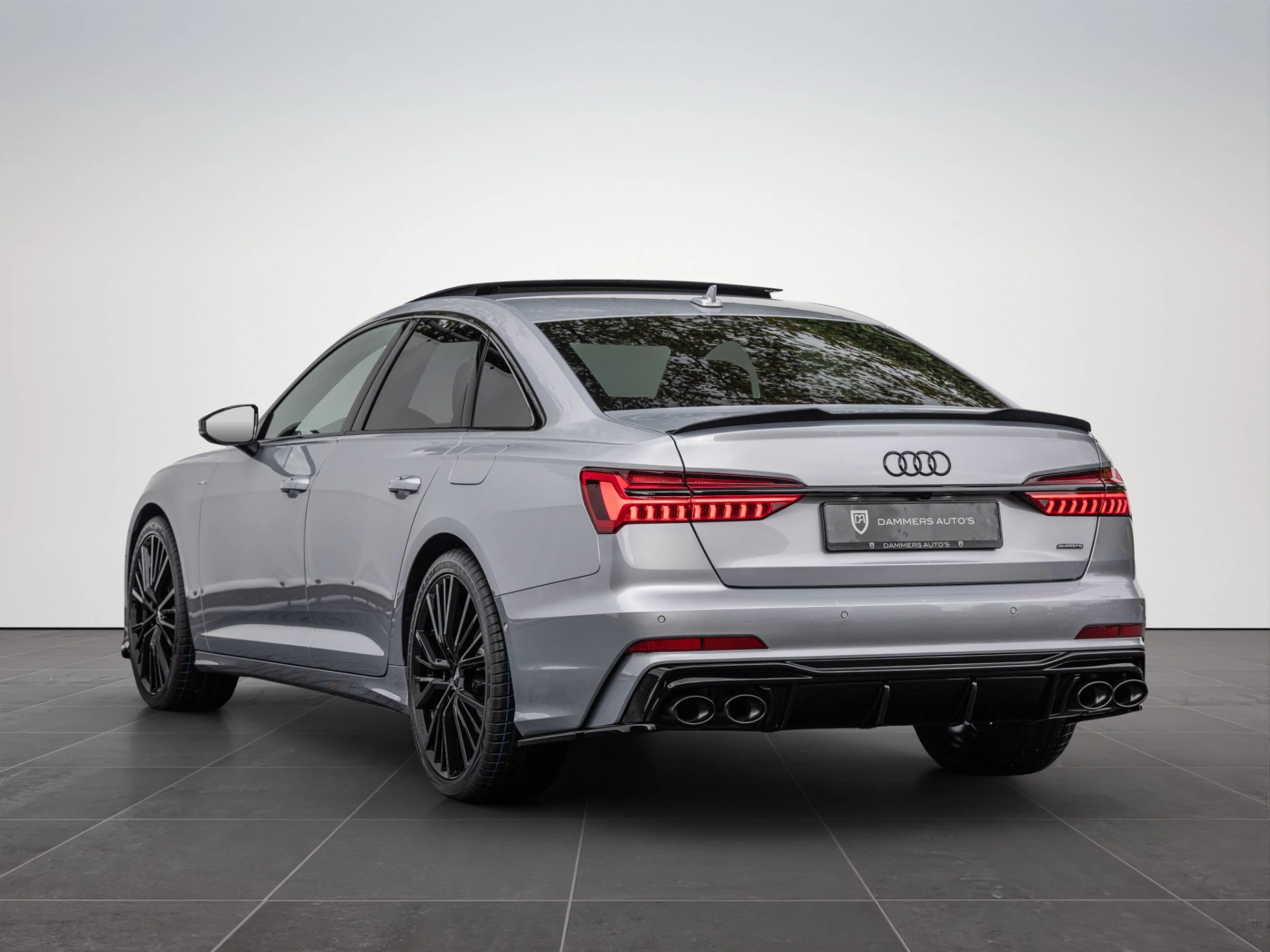 Hoofdafbeelding Audi A6