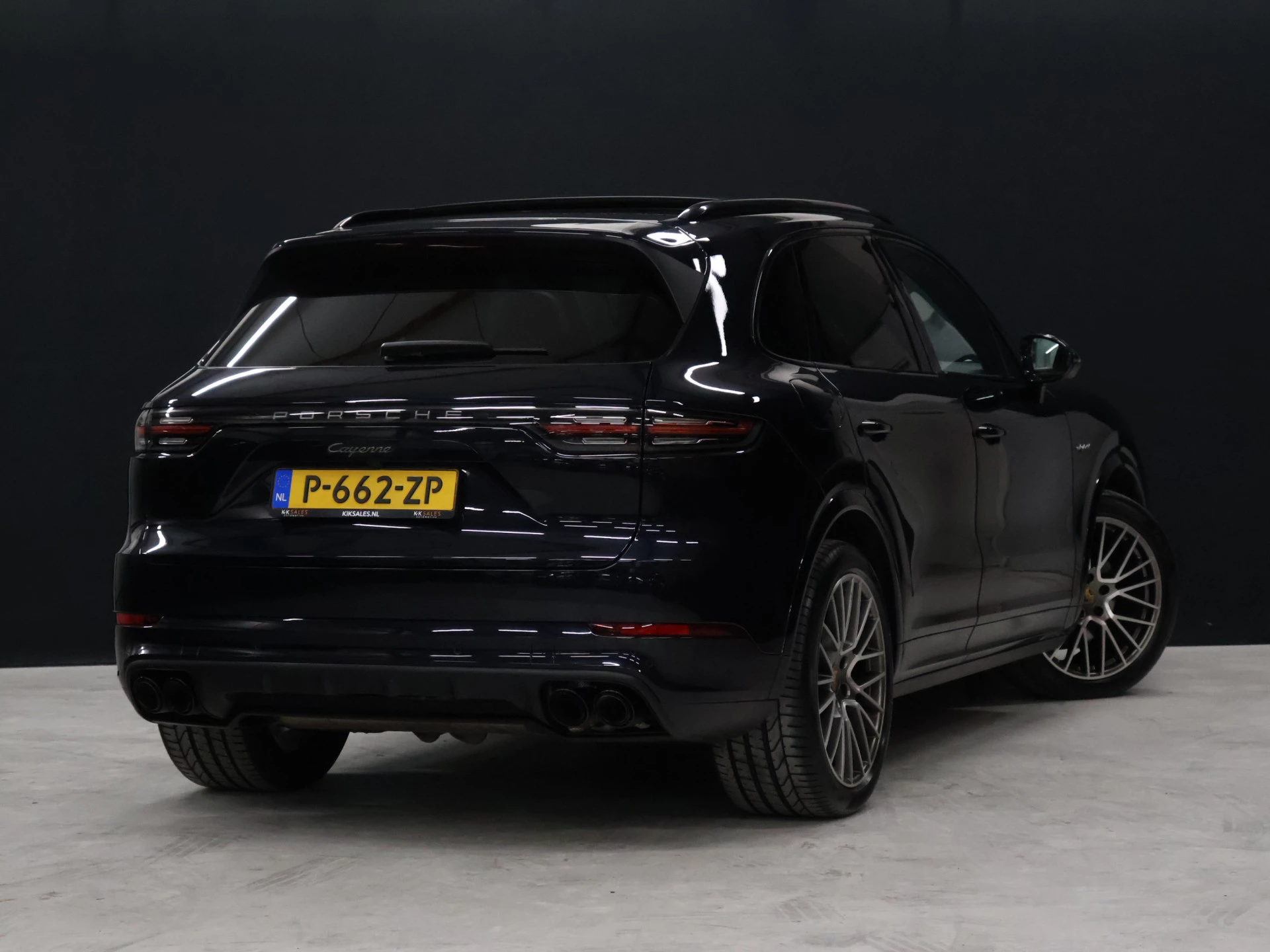 Hoofdafbeelding Porsche Cayenne