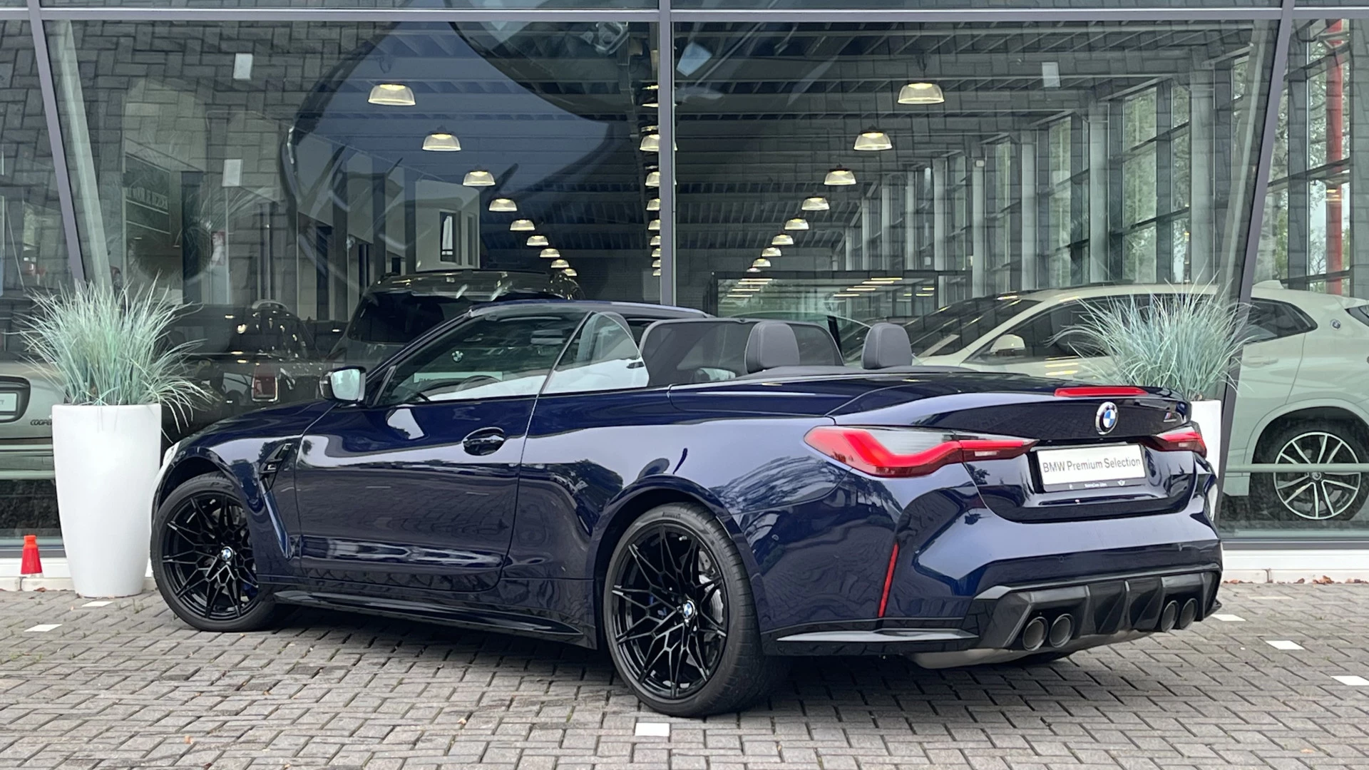 Hoofdafbeelding BMW M4