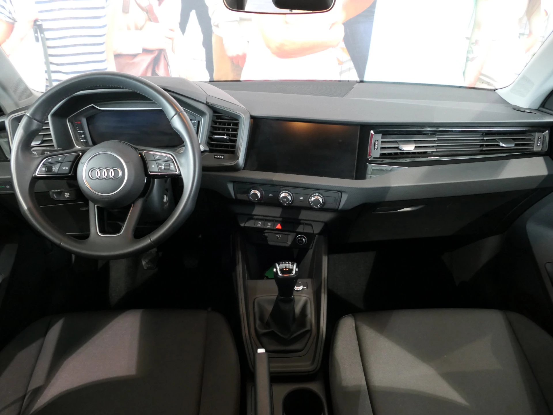 Hoofdafbeelding Audi A1 Sportback