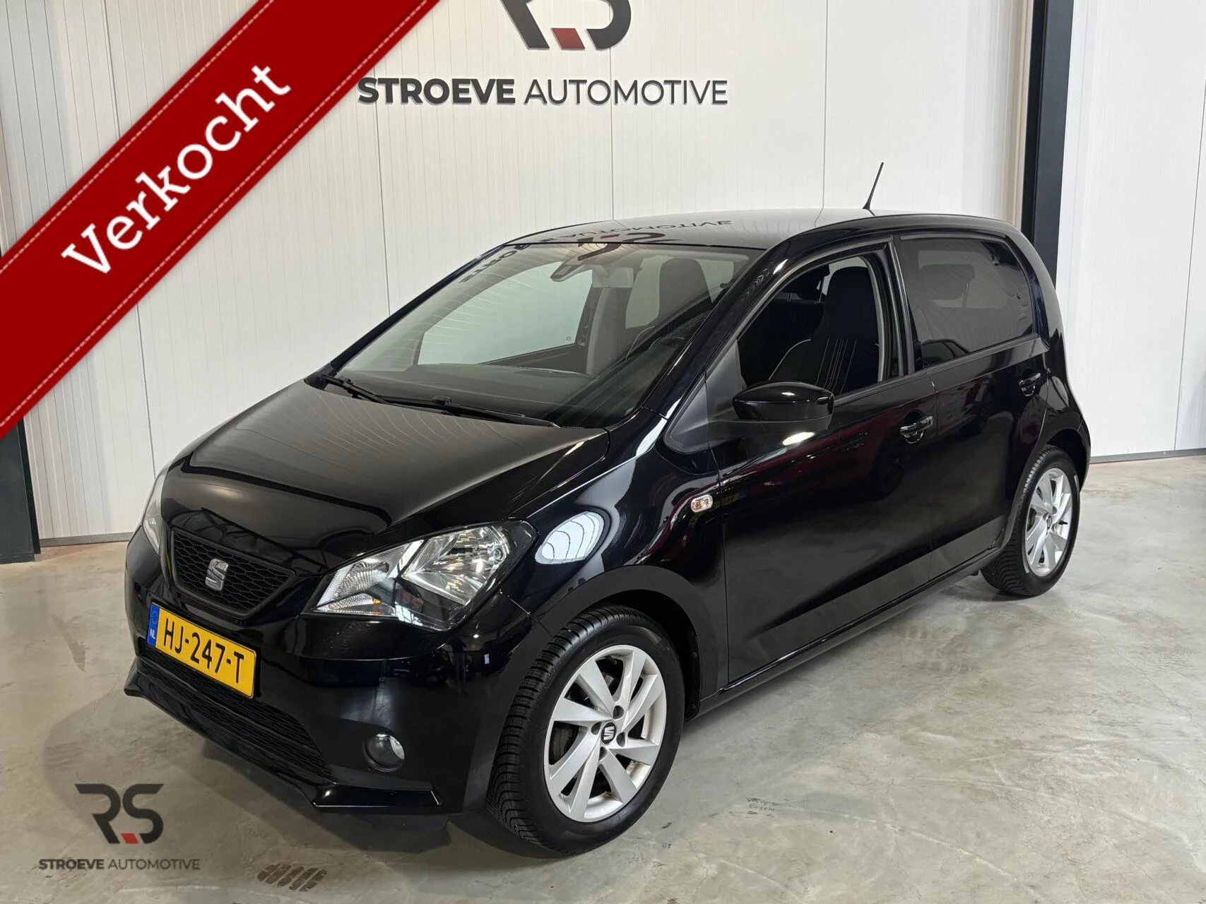 Hoofdafbeelding SEAT Mii