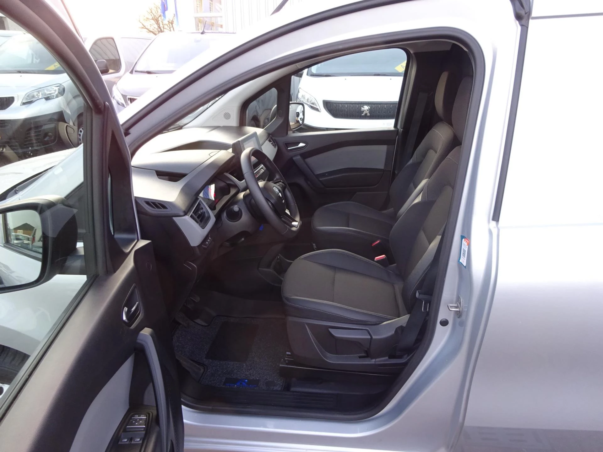 Hoofdafbeelding Renault Kangoo