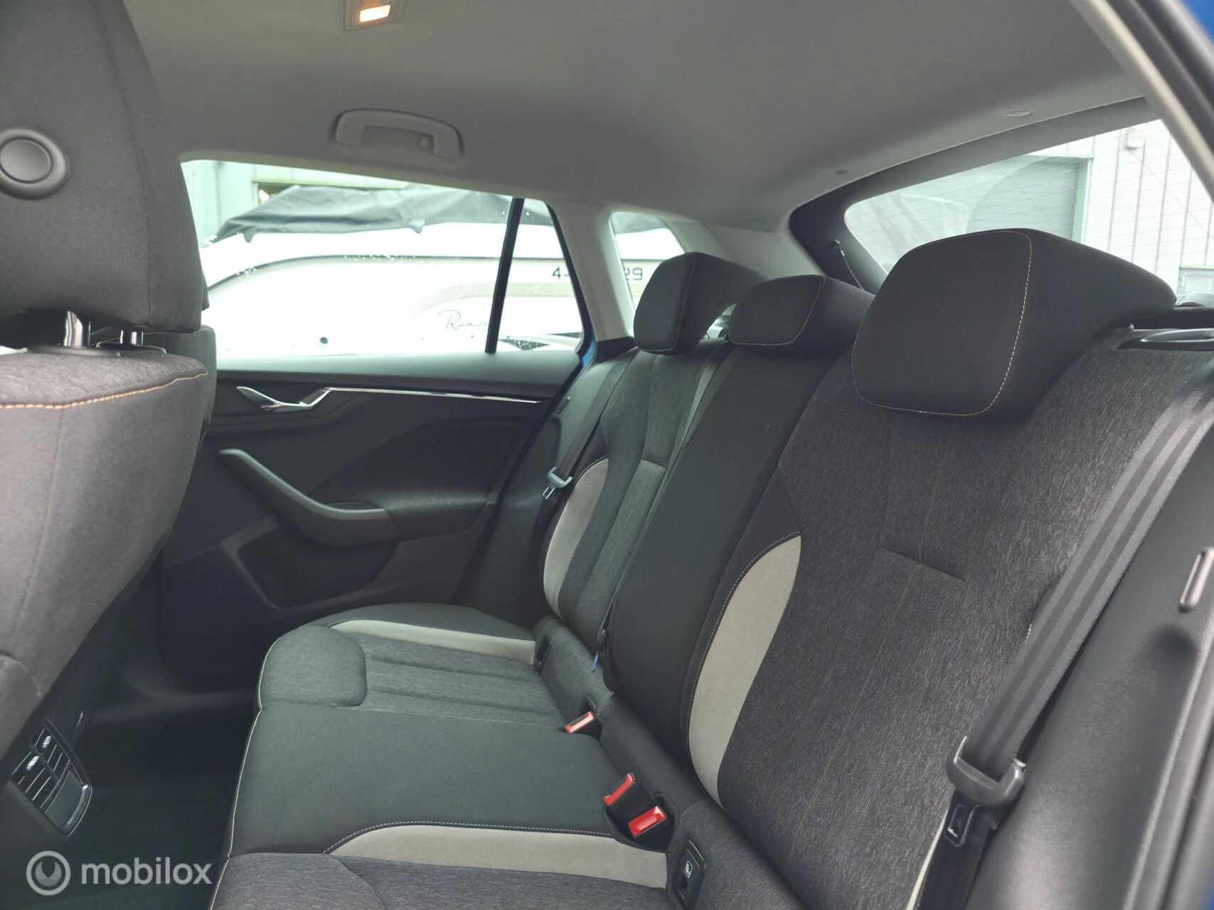 Hoofdafbeelding Škoda Kamiq