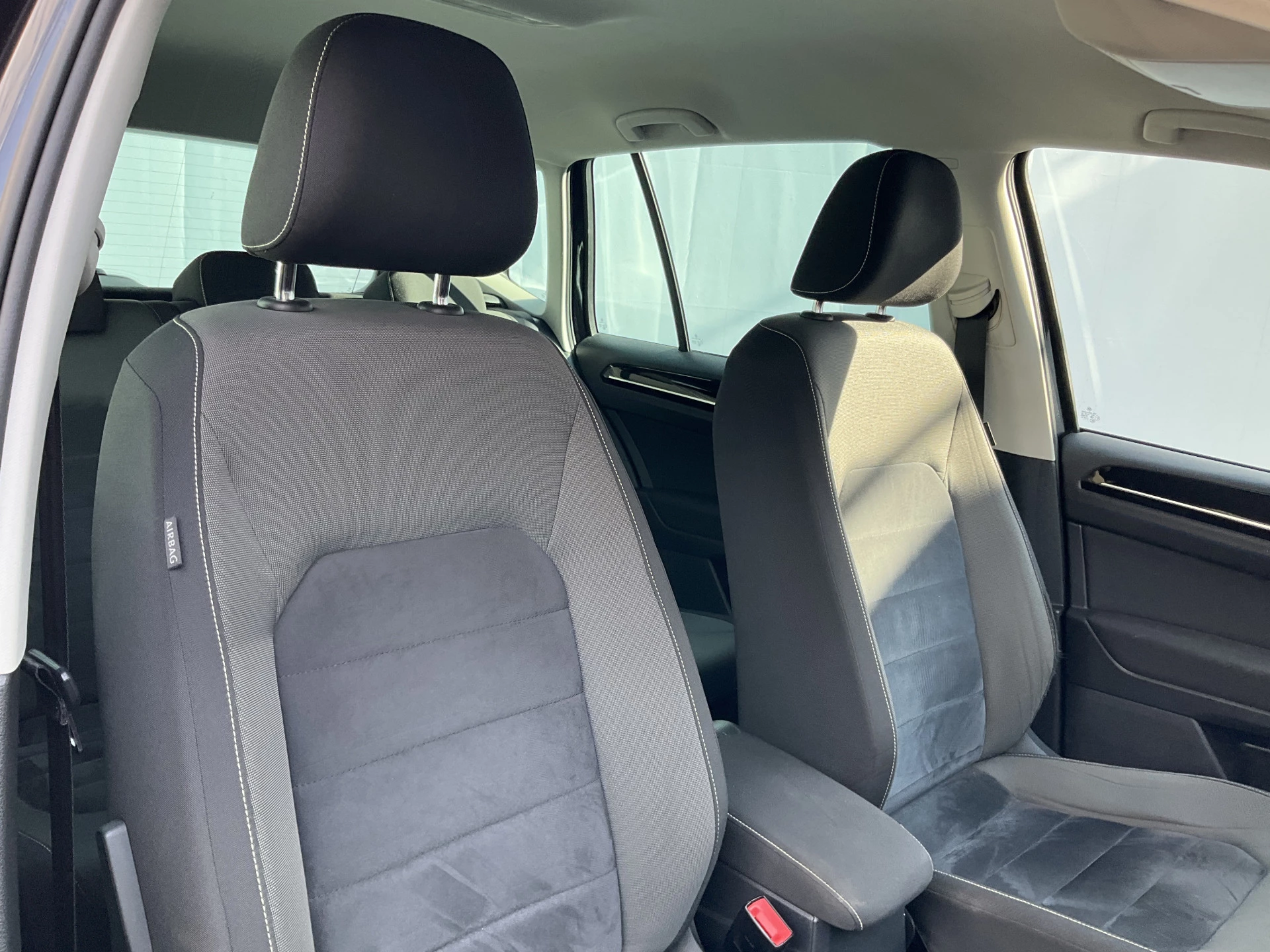 Hoofdafbeelding Volkswagen Golf Sportsvan