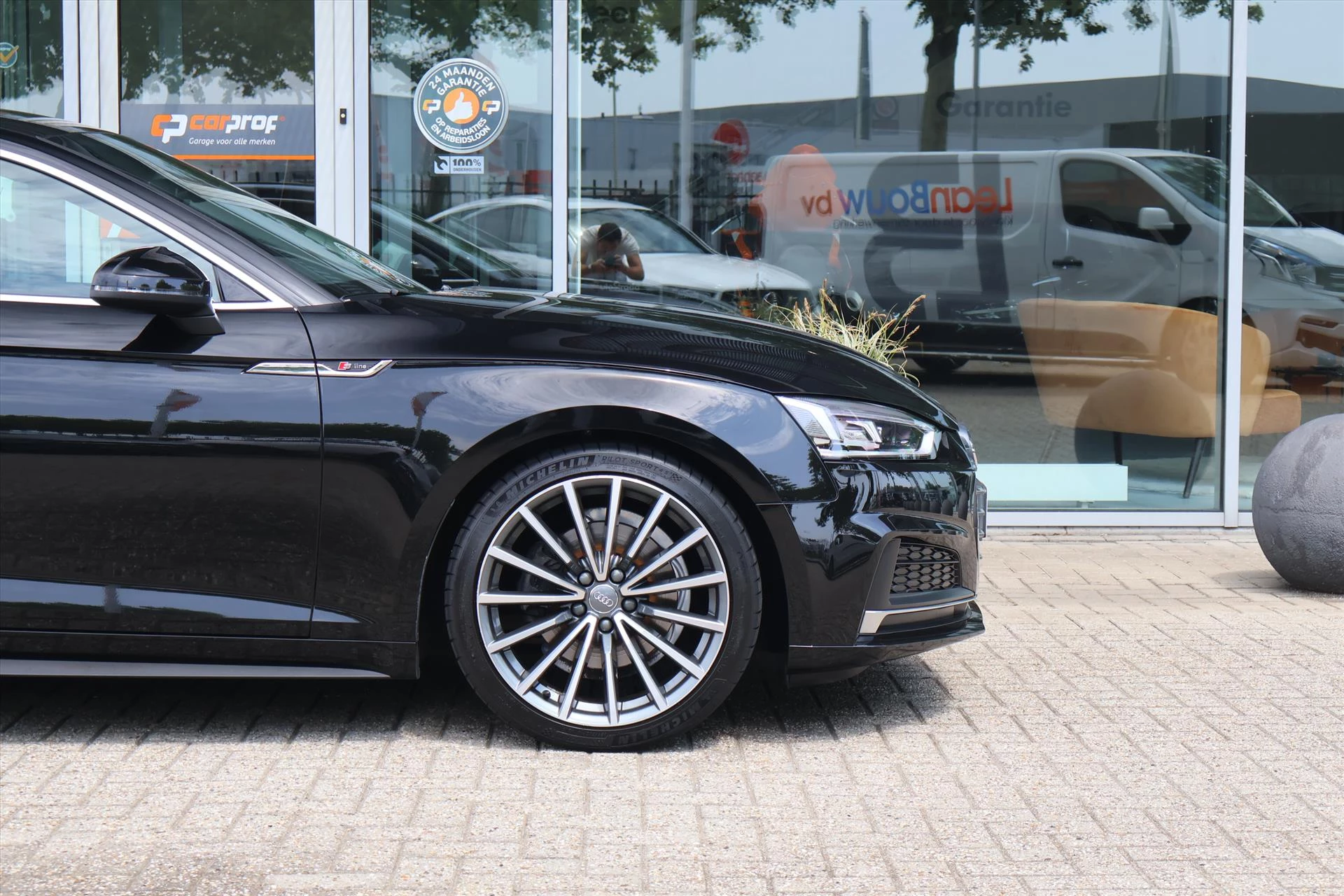 Hoofdafbeelding Audi A5
