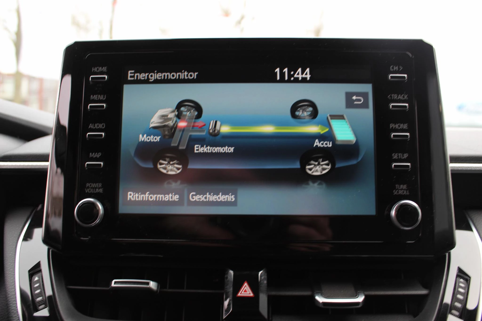 Hoofdafbeelding Toyota Corolla