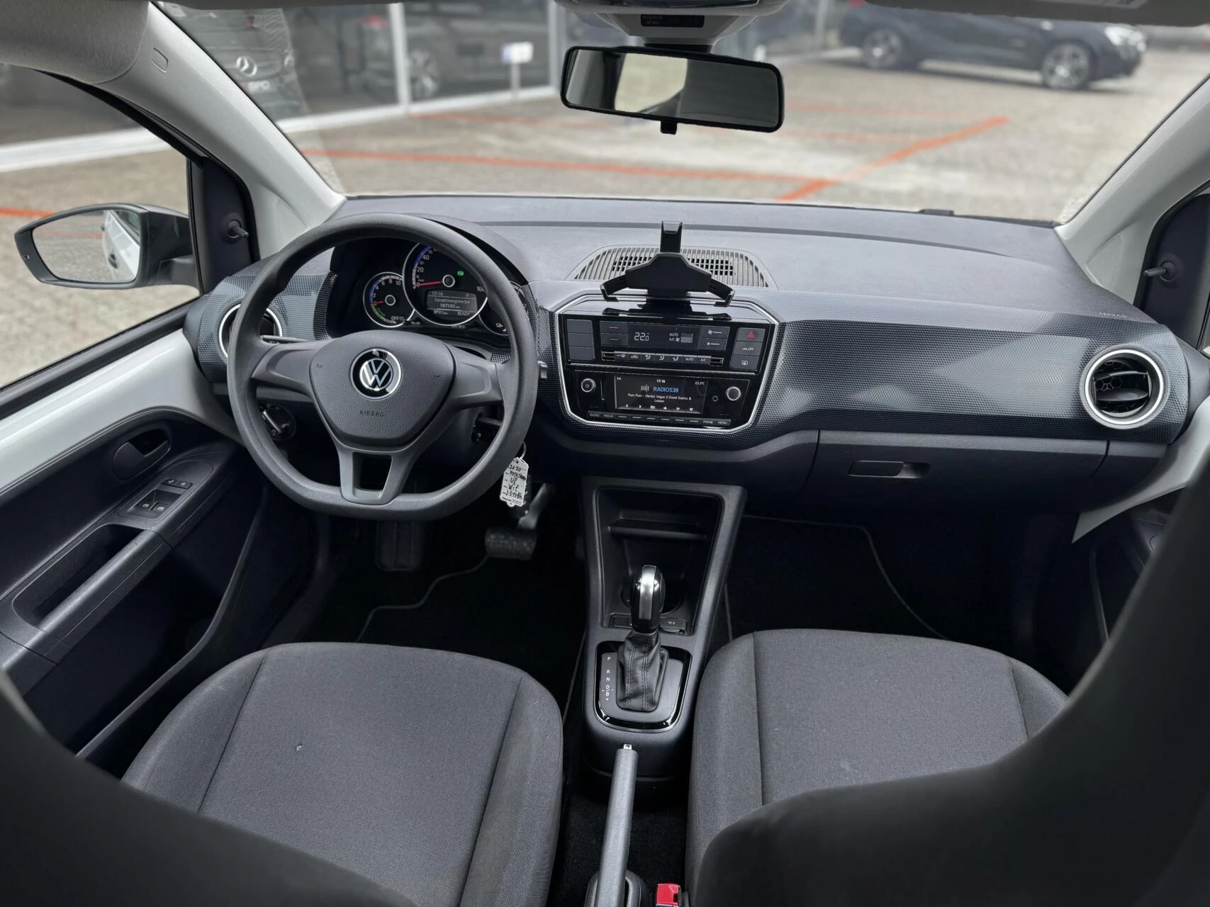 Hoofdafbeelding Volkswagen e-up!