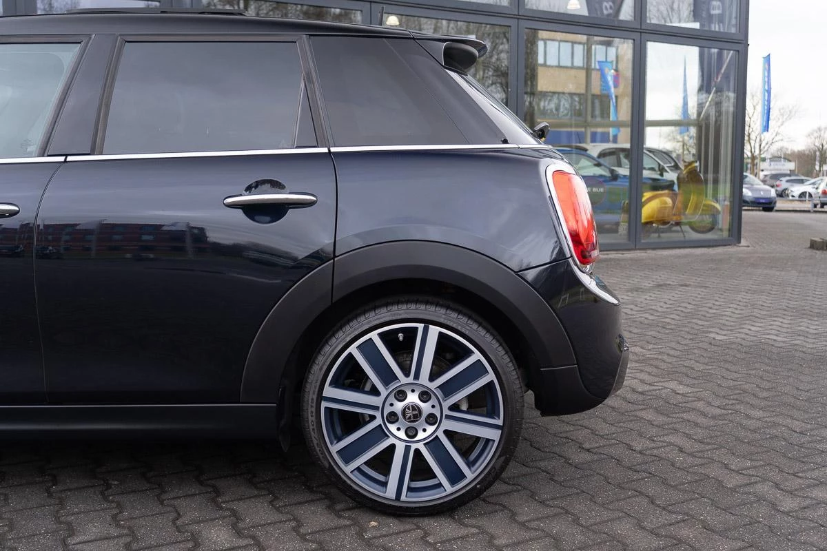 Hoofdafbeelding MINI Cooper S