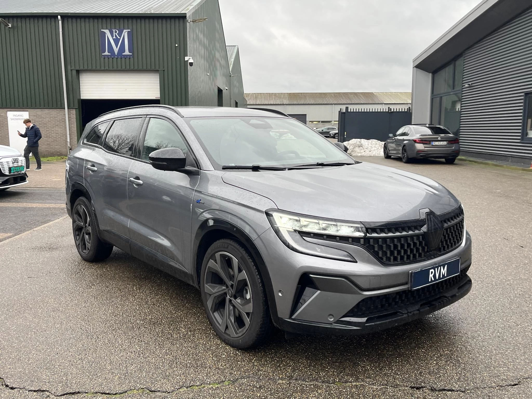 Hoofdafbeelding Renault Espace