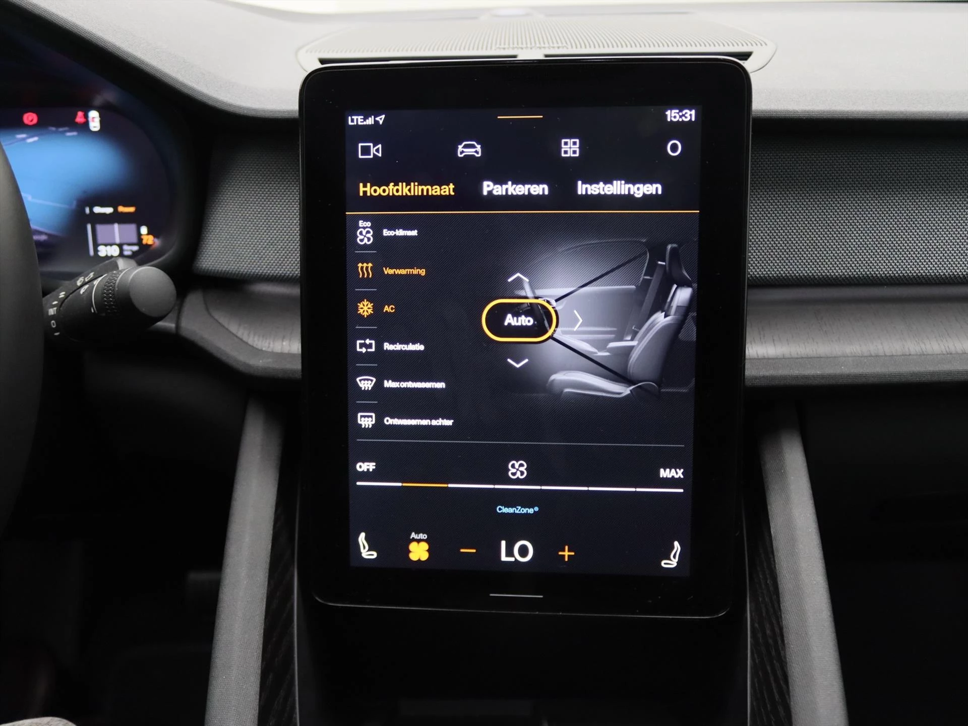 Hoofdafbeelding Polestar 2