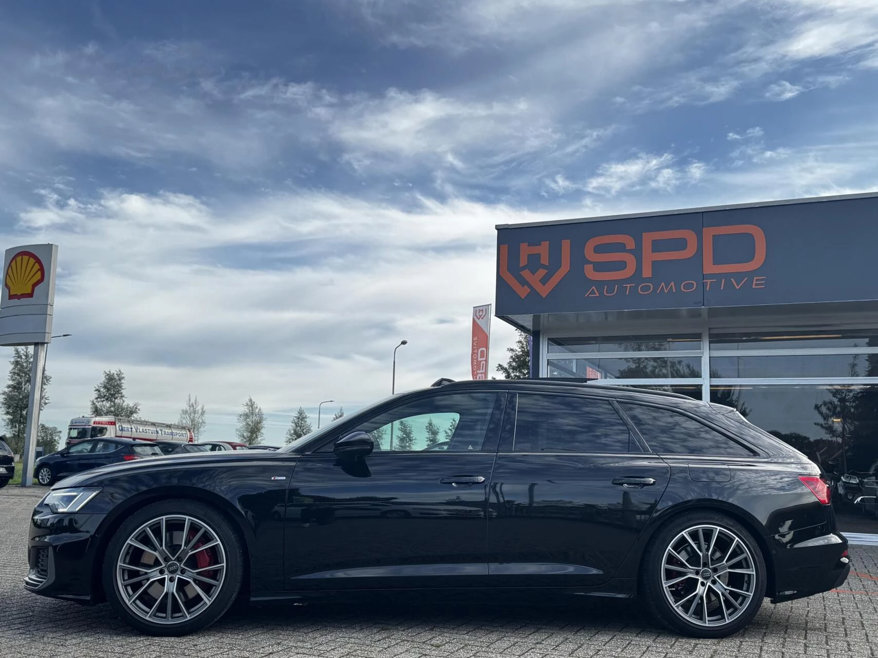 Hoofdafbeelding Audi A6