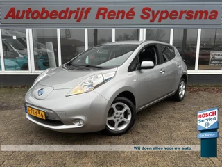 Nissan Leaf Acenta 24 kWh | Stuur Verwarming | Parkeer Camera | Navi | Cruise
