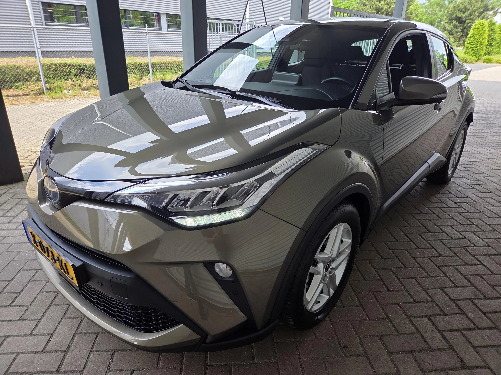 Hoofdafbeelding Toyota C-HR
