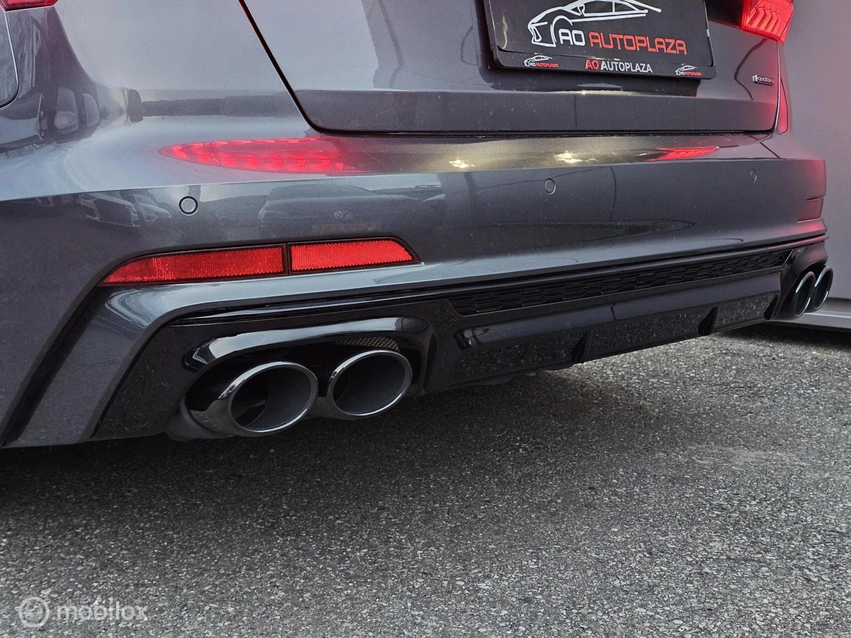 Hoofdafbeelding Audi A6