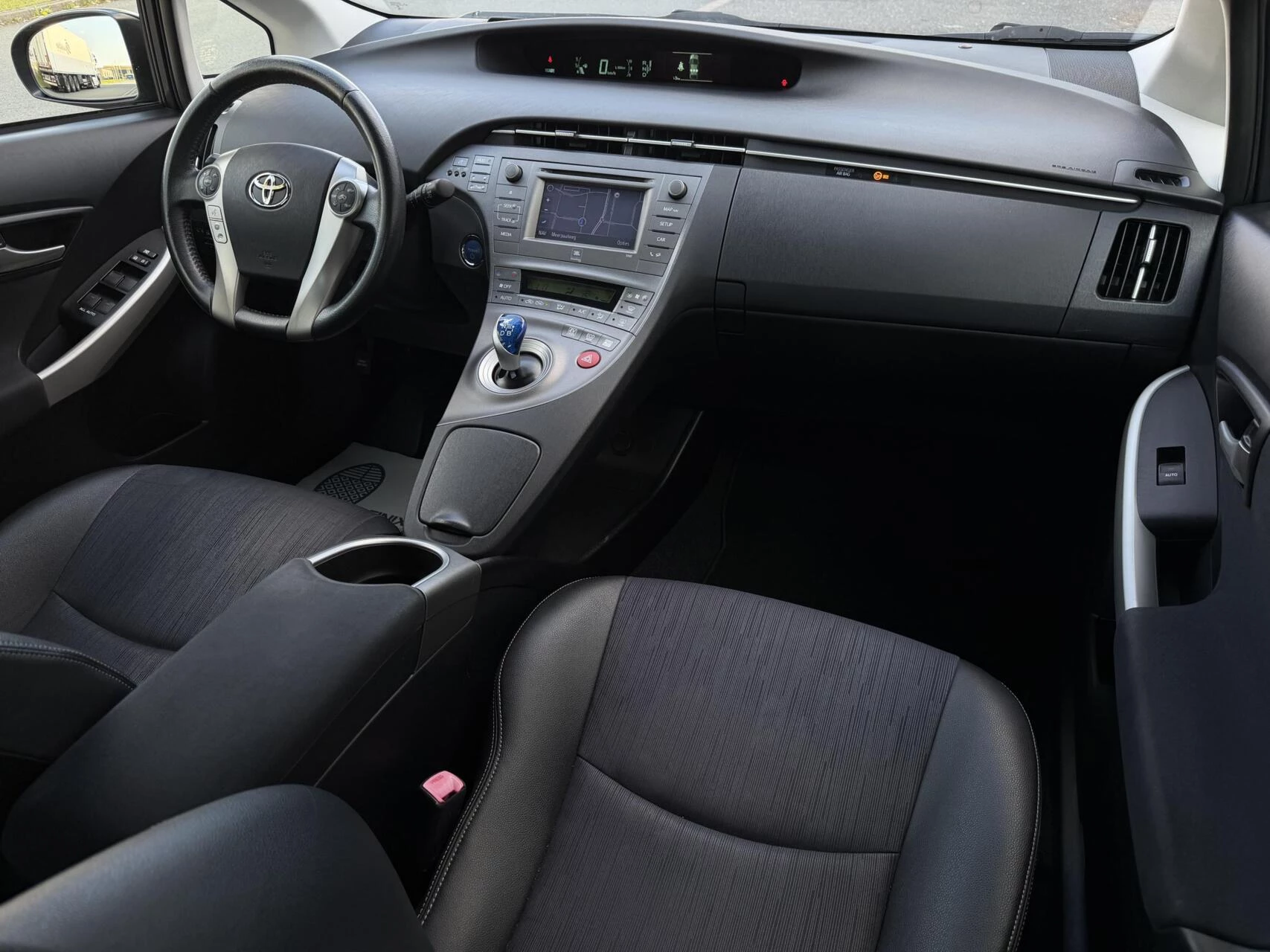 Hoofdafbeelding Toyota Prius