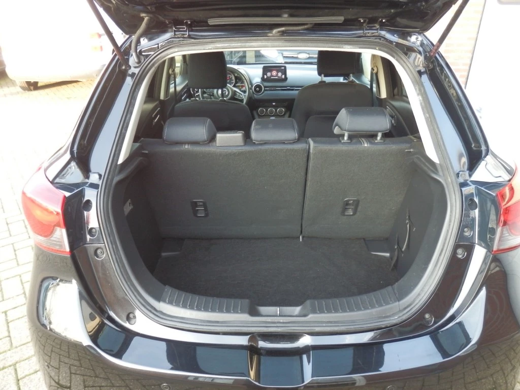 Hoofdafbeelding Mazda 2