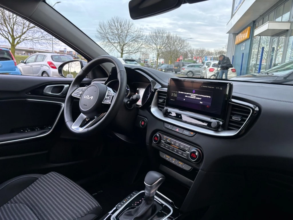 Hoofdafbeelding Kia Ceed