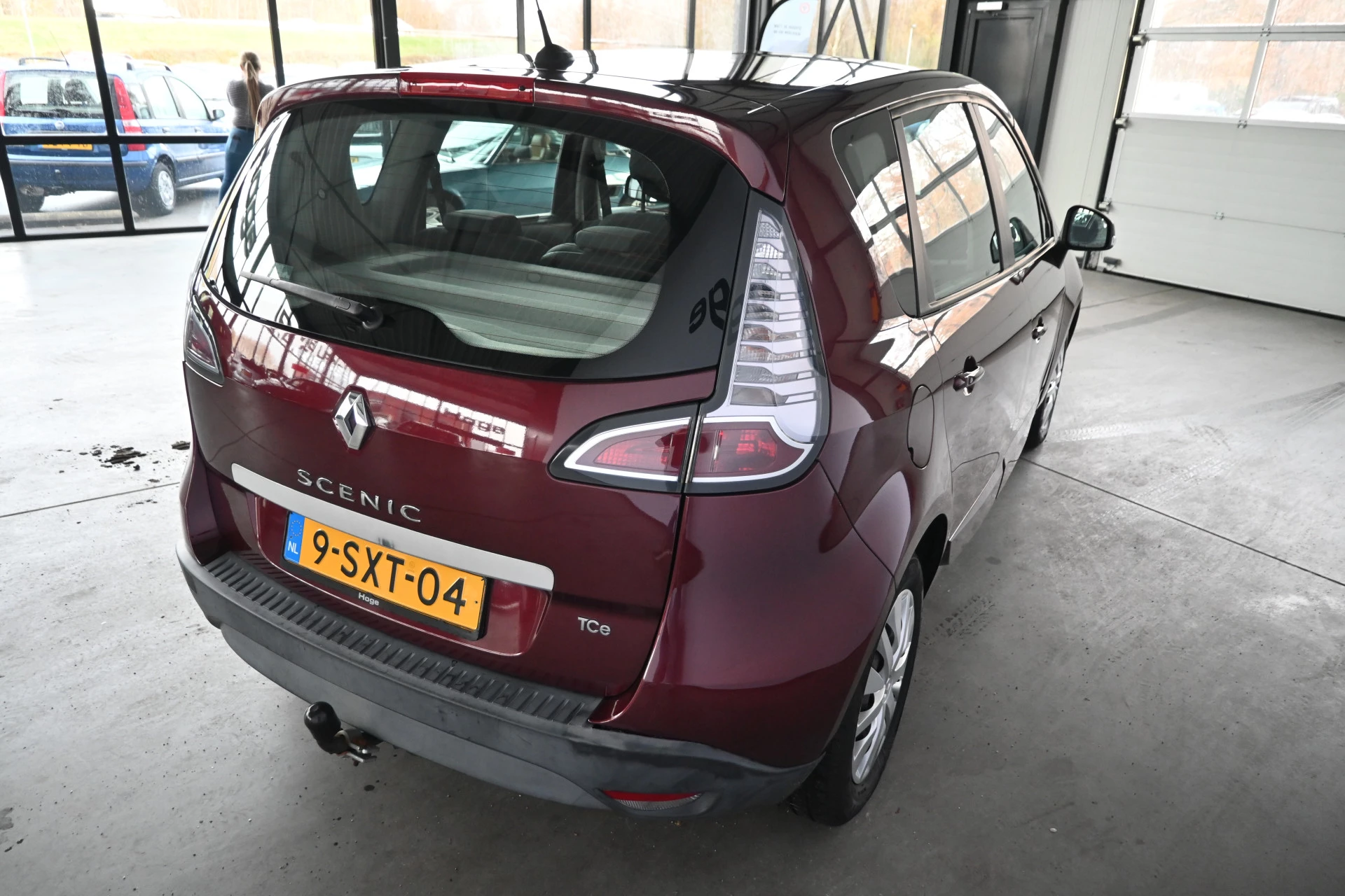 Hoofdafbeelding Renault Scénic