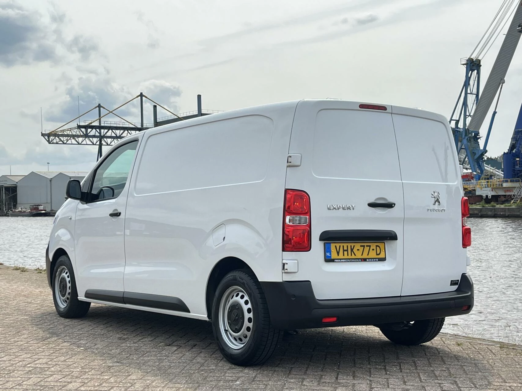 Hoofdafbeelding Peugeot Expert