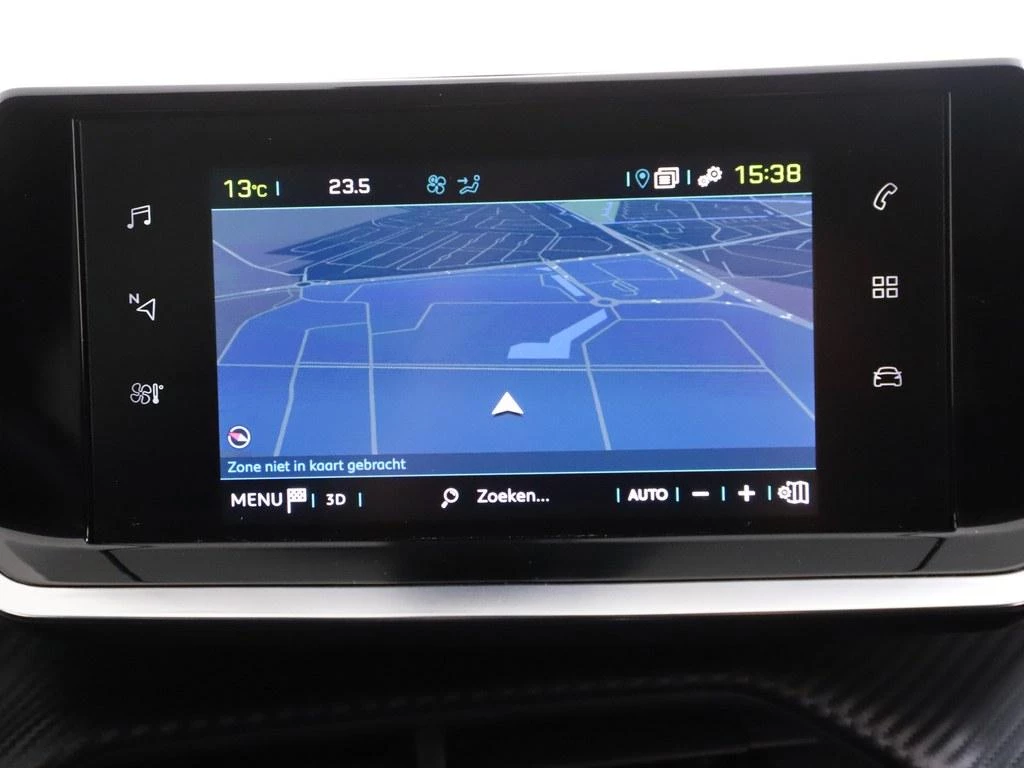 Hoofdafbeelding Peugeot e-2008