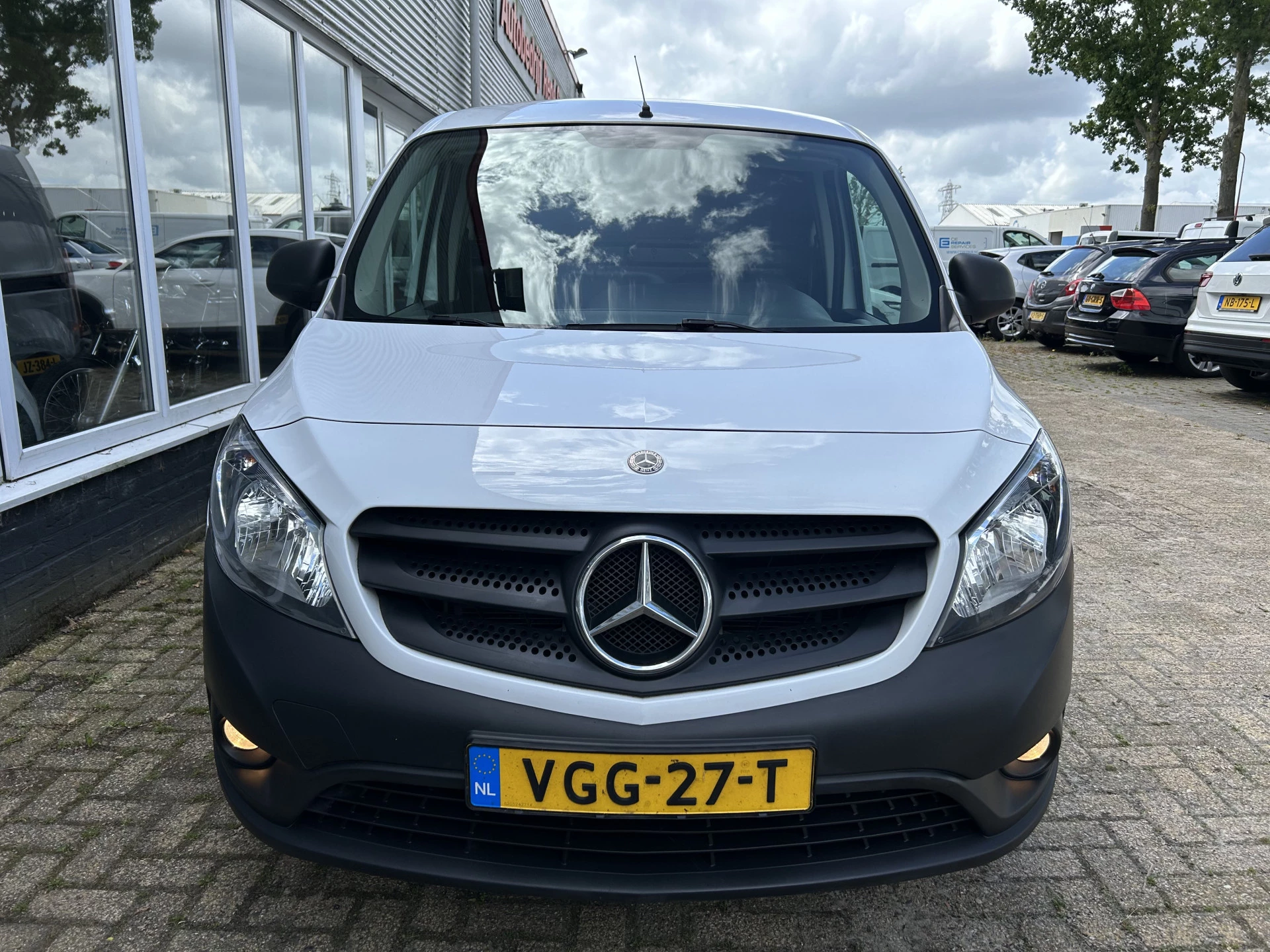 Hoofdafbeelding Mercedes-Benz Citan