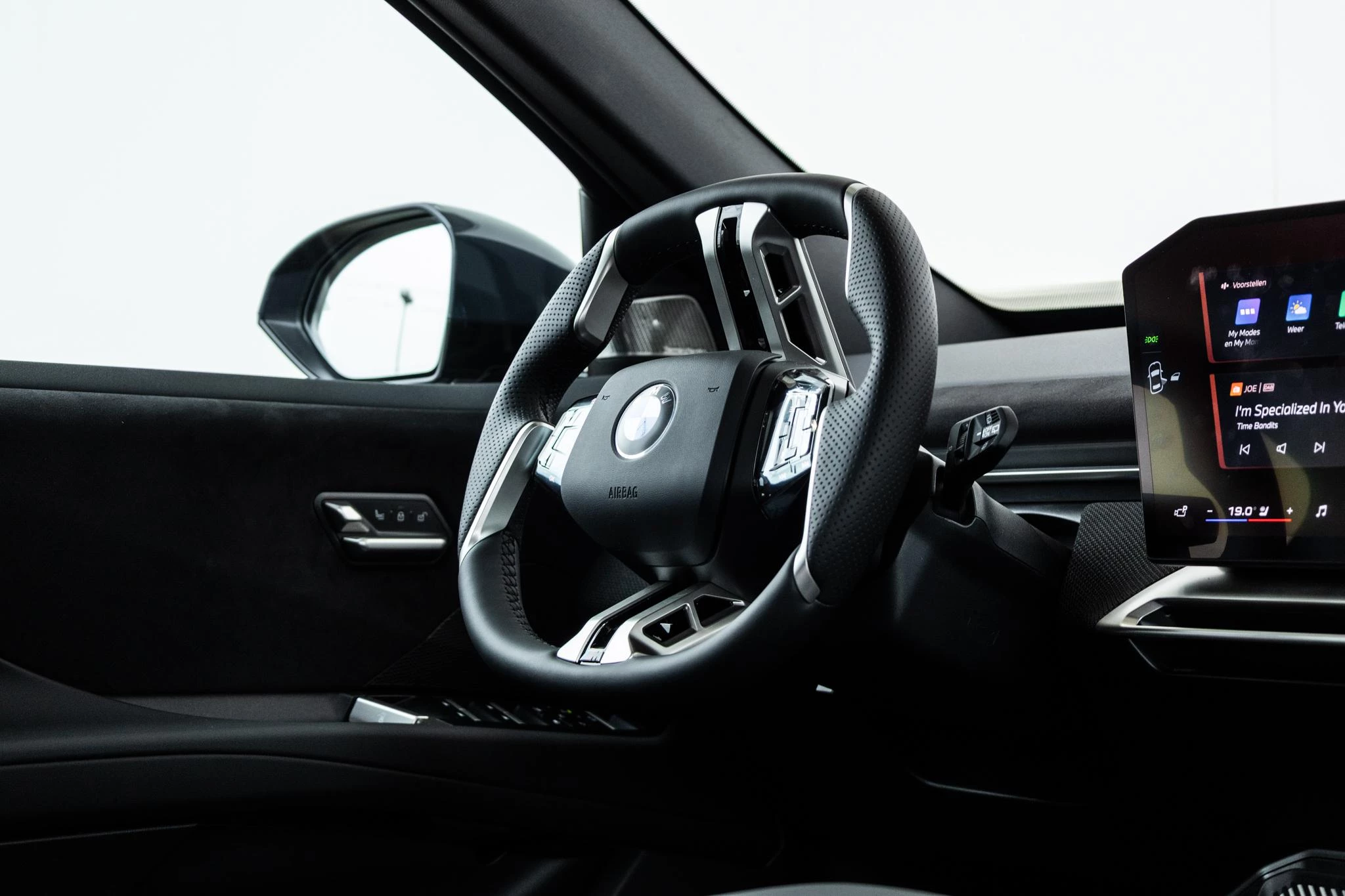 Hoofdafbeelding BMW iX3