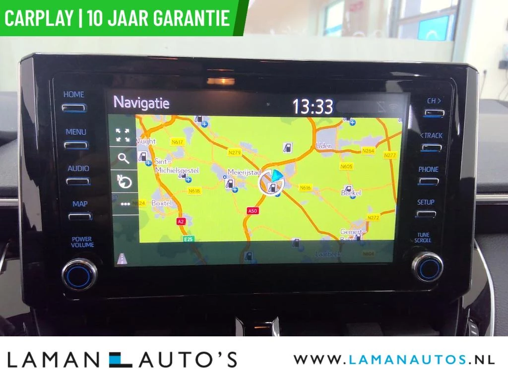 Hoofdafbeelding Toyota Corolla Touring Sports