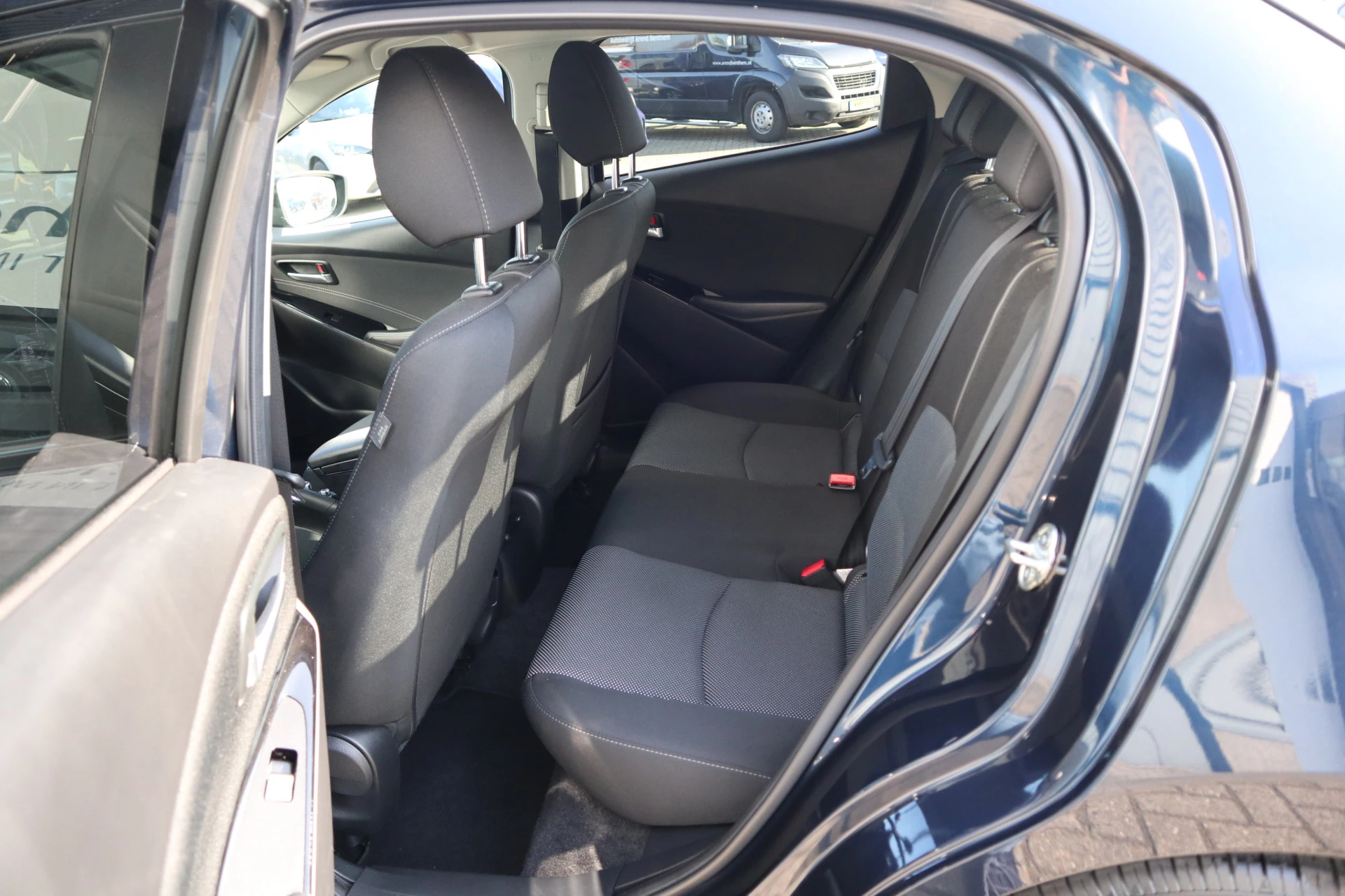 Hoofdafbeelding Mazda 2