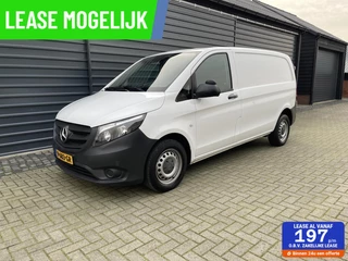 Hoofdafbeelding Mercedes-Benz Vito Mercedes Vito 109 CDI Airco Cruise 54682 km!! 1e eigenaar!!