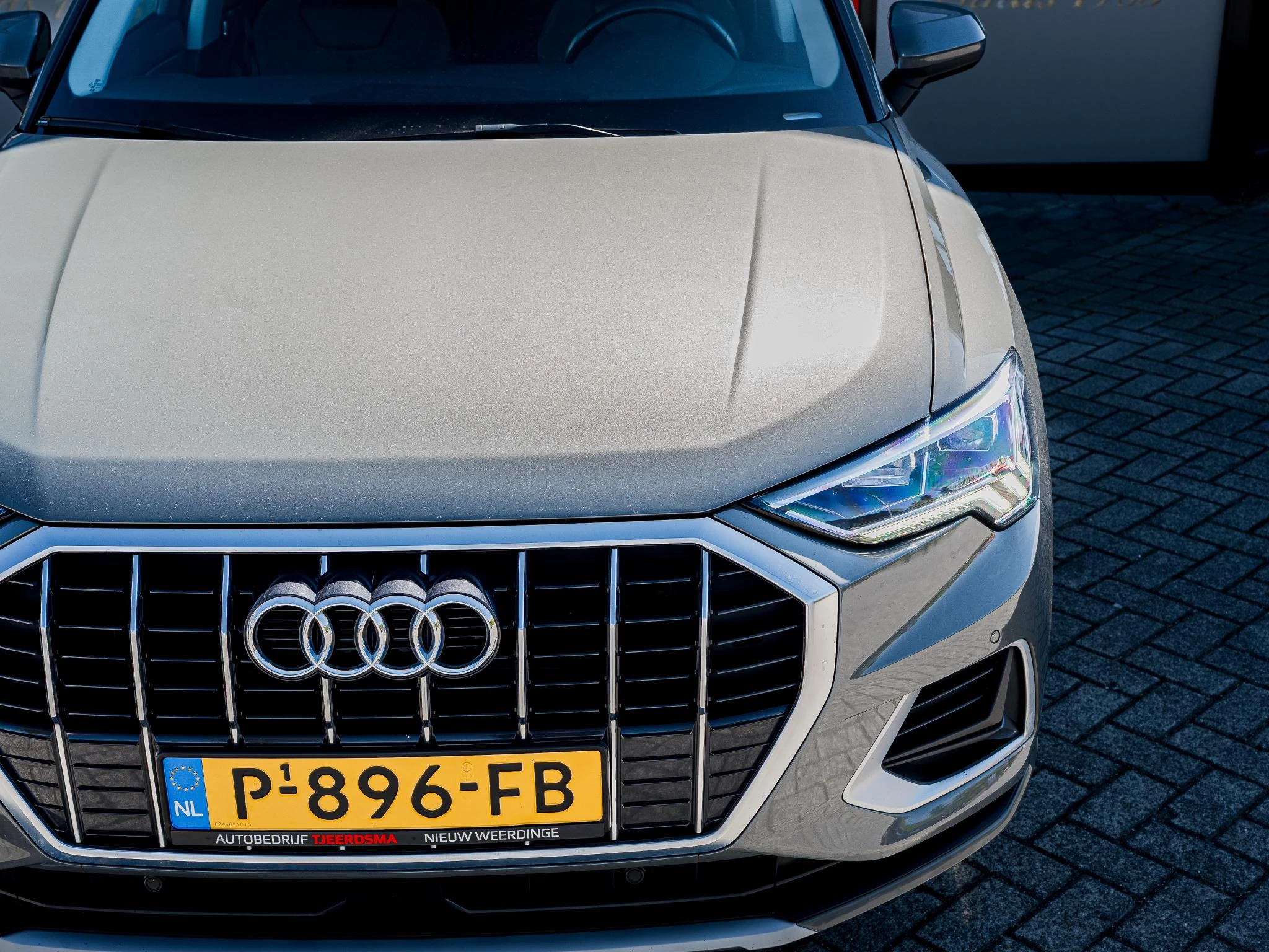 Hoofdafbeelding Audi Q3