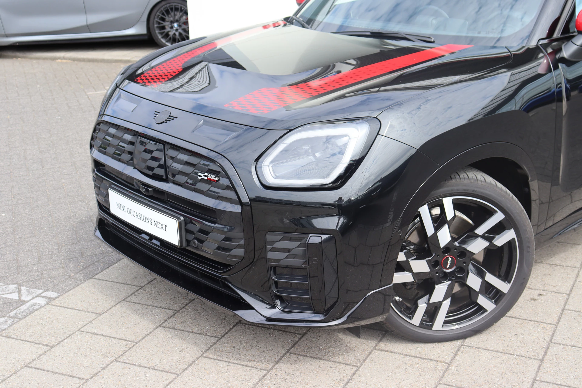 Hoofdafbeelding MINI Countryman