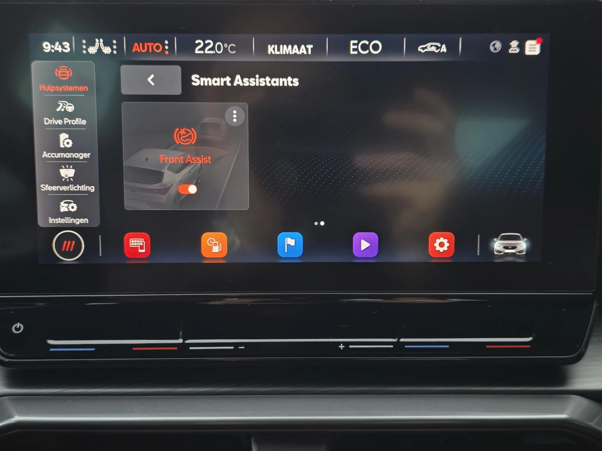 Hoofdafbeelding CUPRA Leon