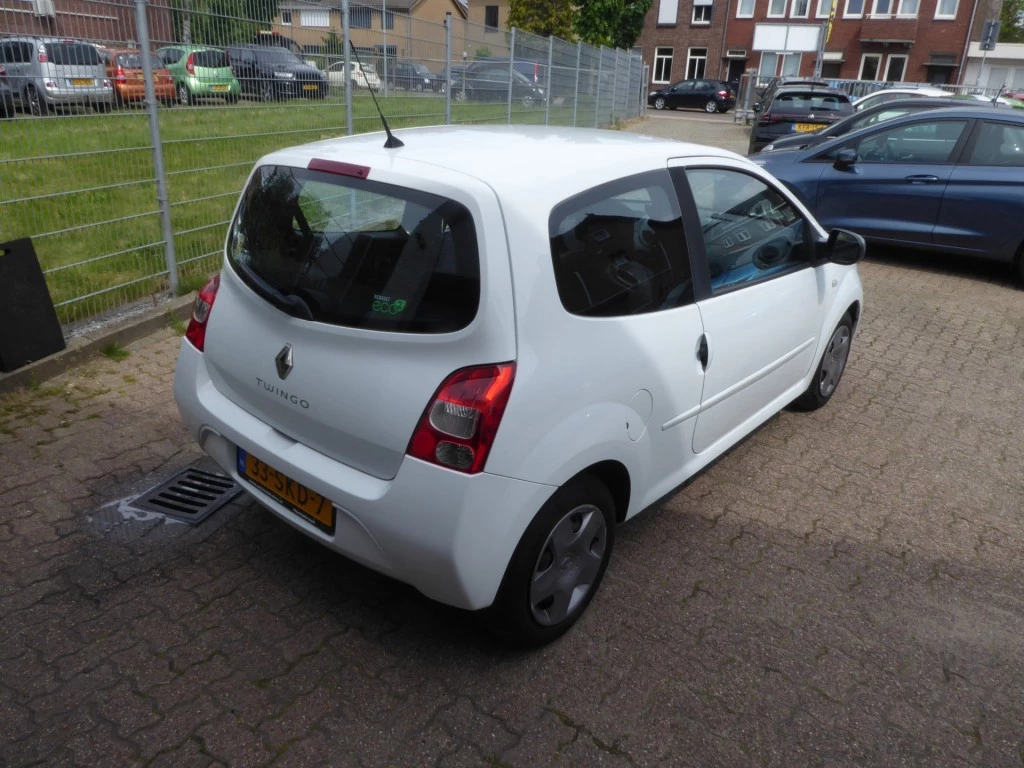 Hoofdafbeelding Renault Twingo
