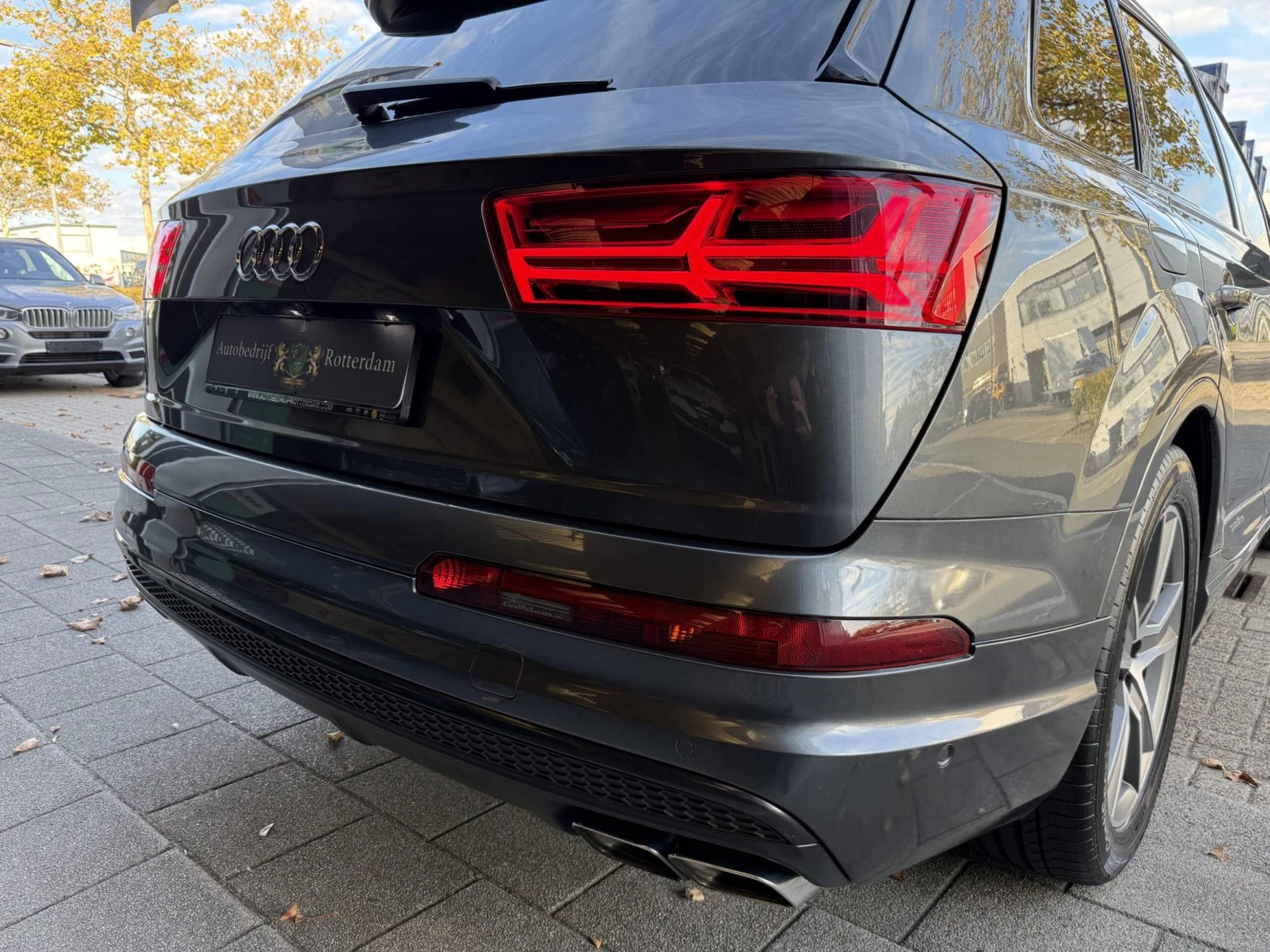 Hoofdafbeelding Audi SQ7