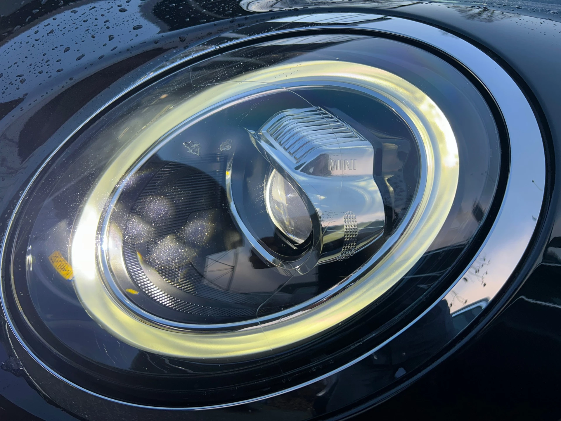 Hoofdafbeelding MINI 3-deurs