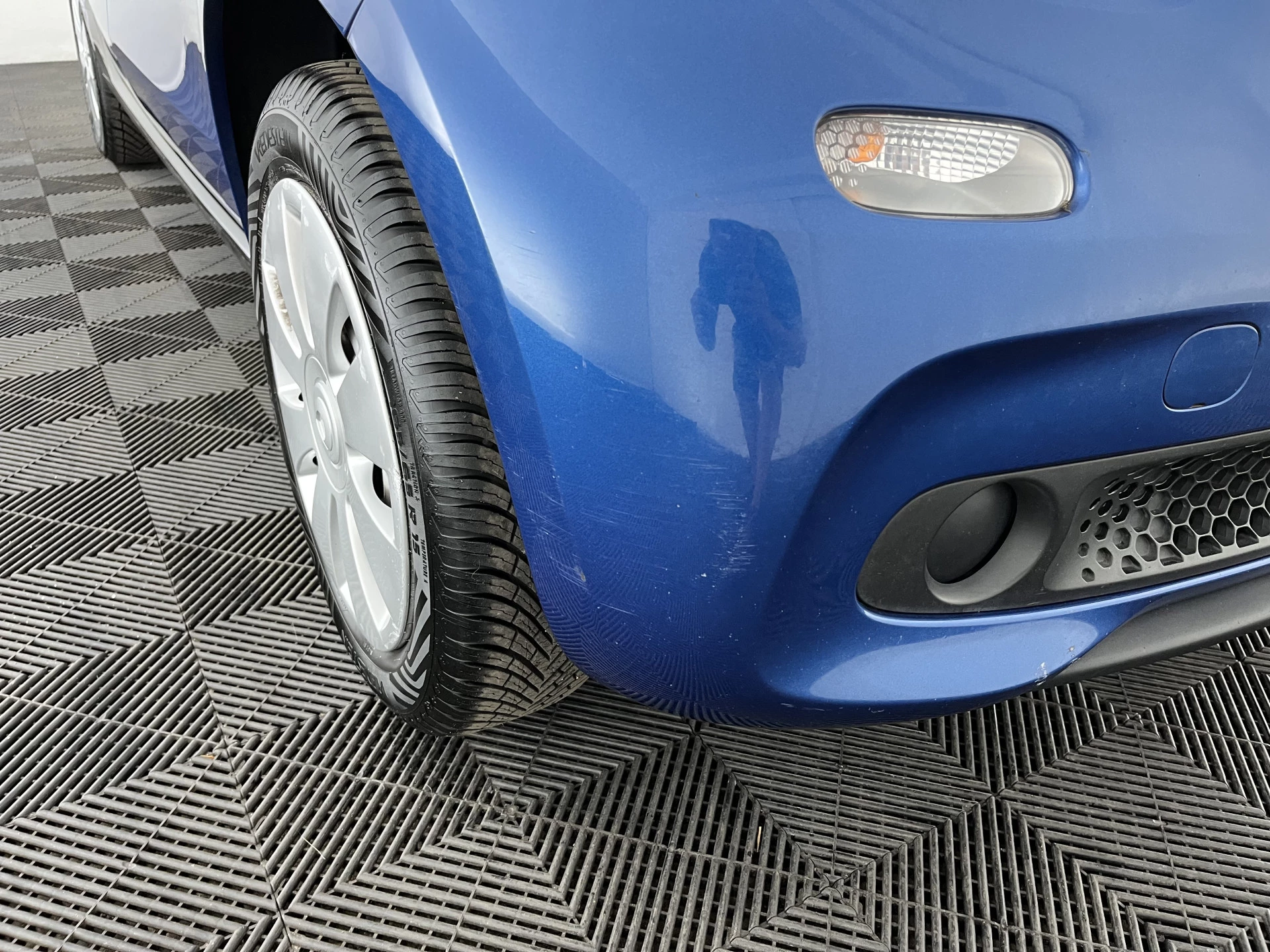 Hoofdafbeelding smart Forfour
