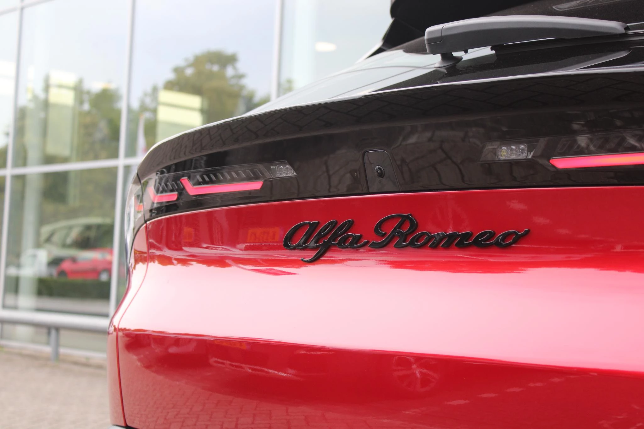 Hoofdafbeelding Alfa Romeo Junior
