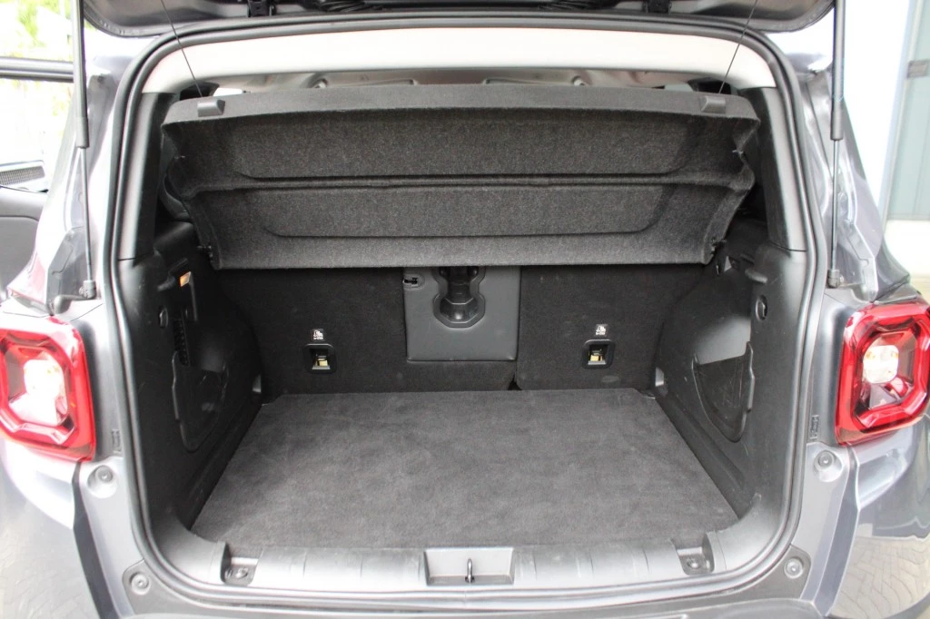 Hoofdafbeelding Jeep Renegade