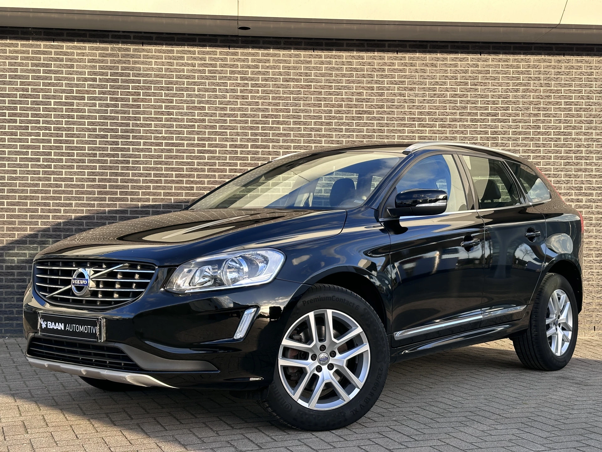Hoofdafbeelding Volvo XC60