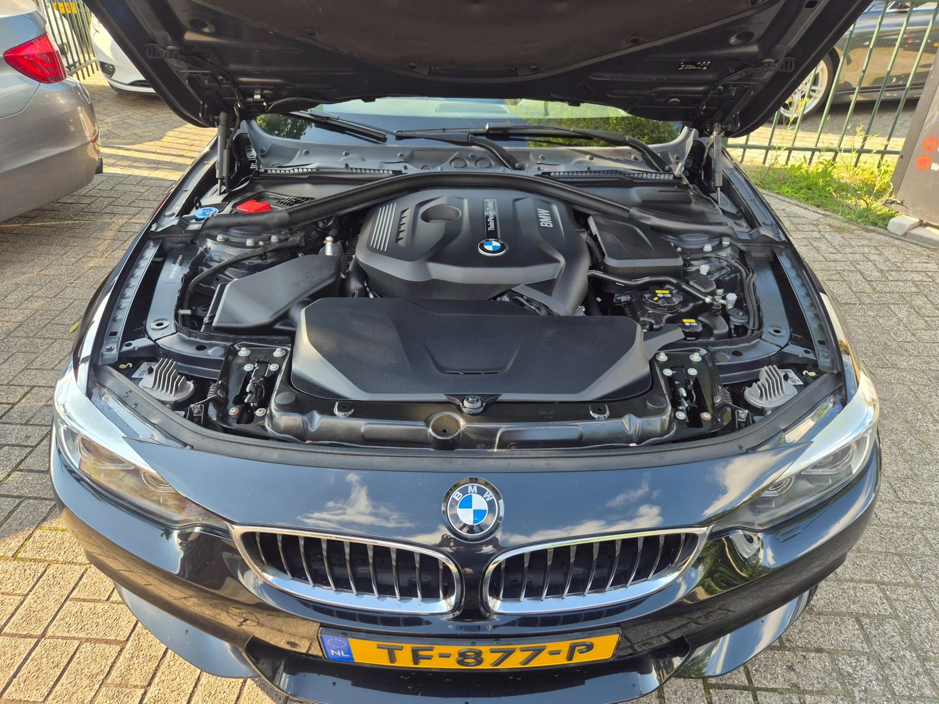 Hoofdafbeelding BMW 4 Serie