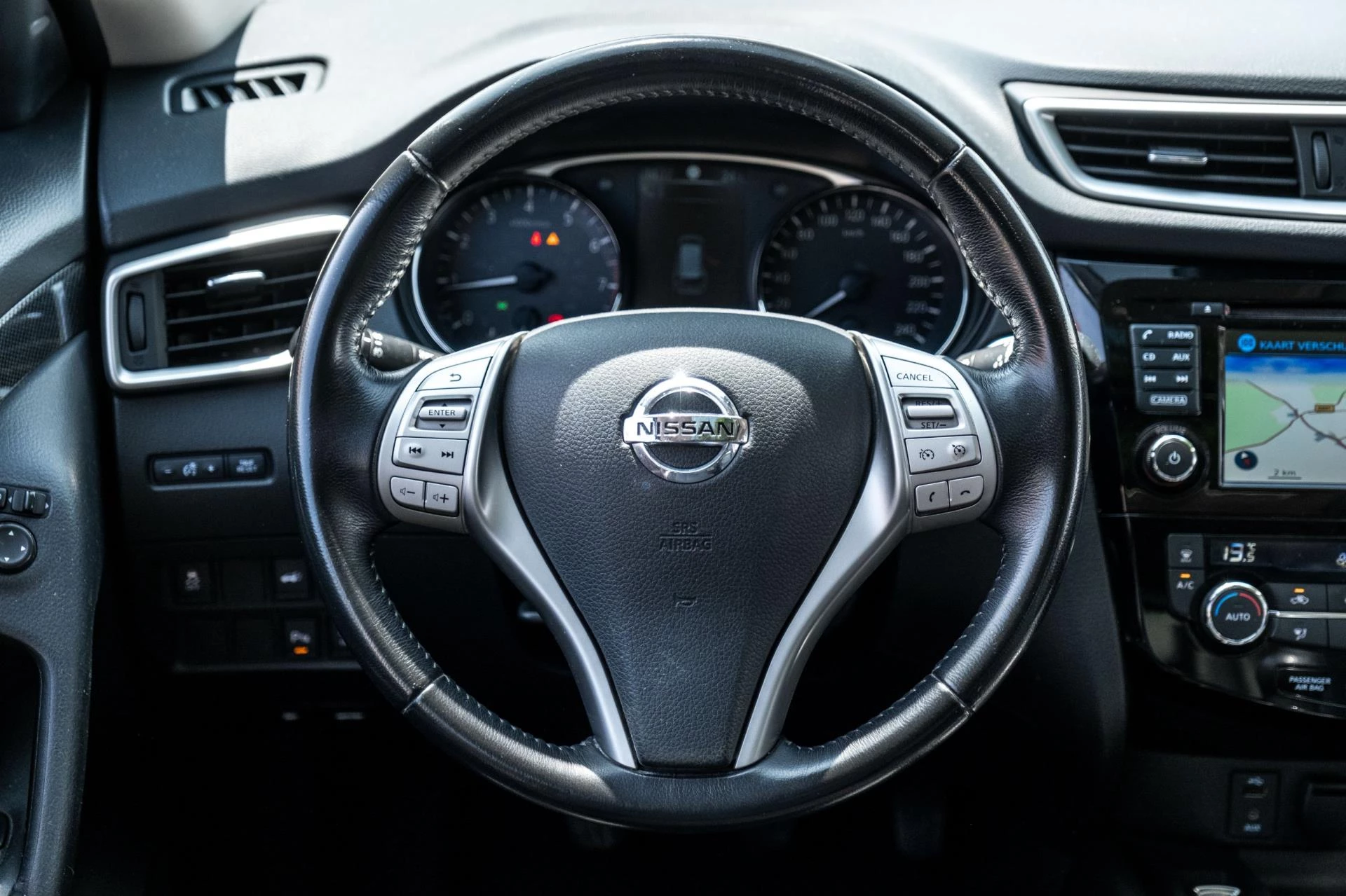 Hoofdafbeelding Nissan X-Trail