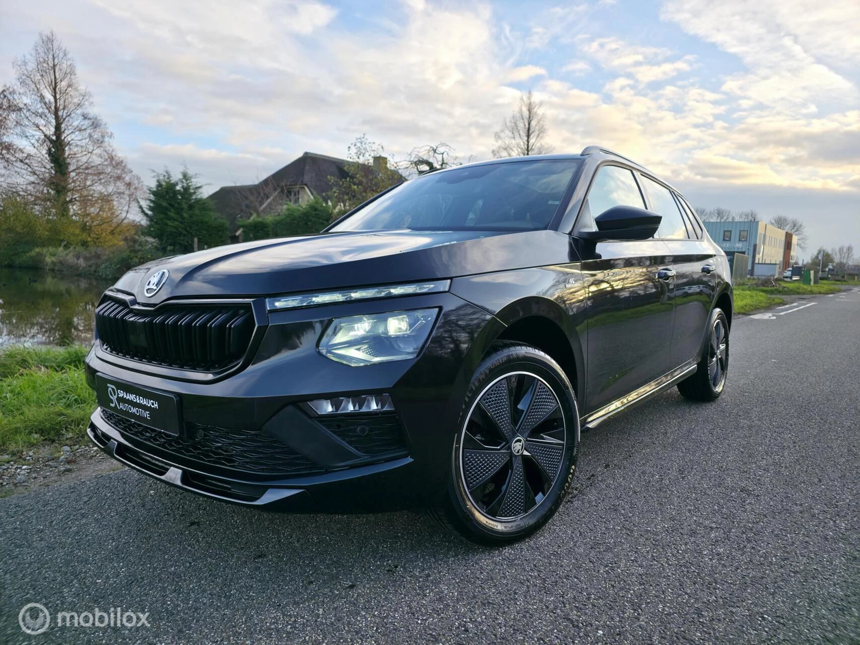 Hoofdafbeelding Škoda Kamiq