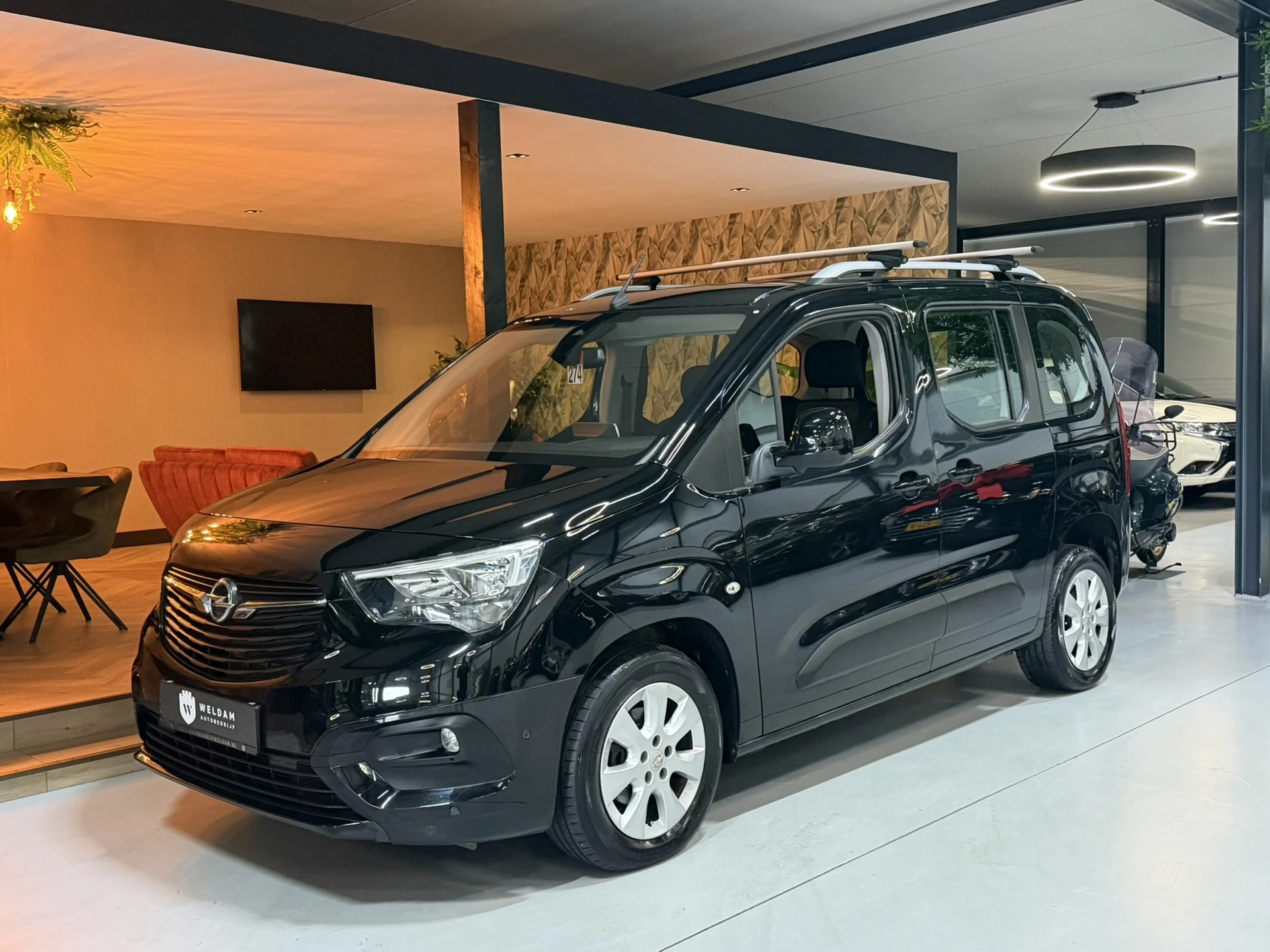 Hoofdafbeelding Opel Combo