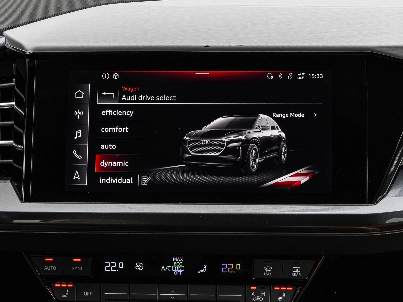 Hoofdafbeelding Audi Q4 e-tron