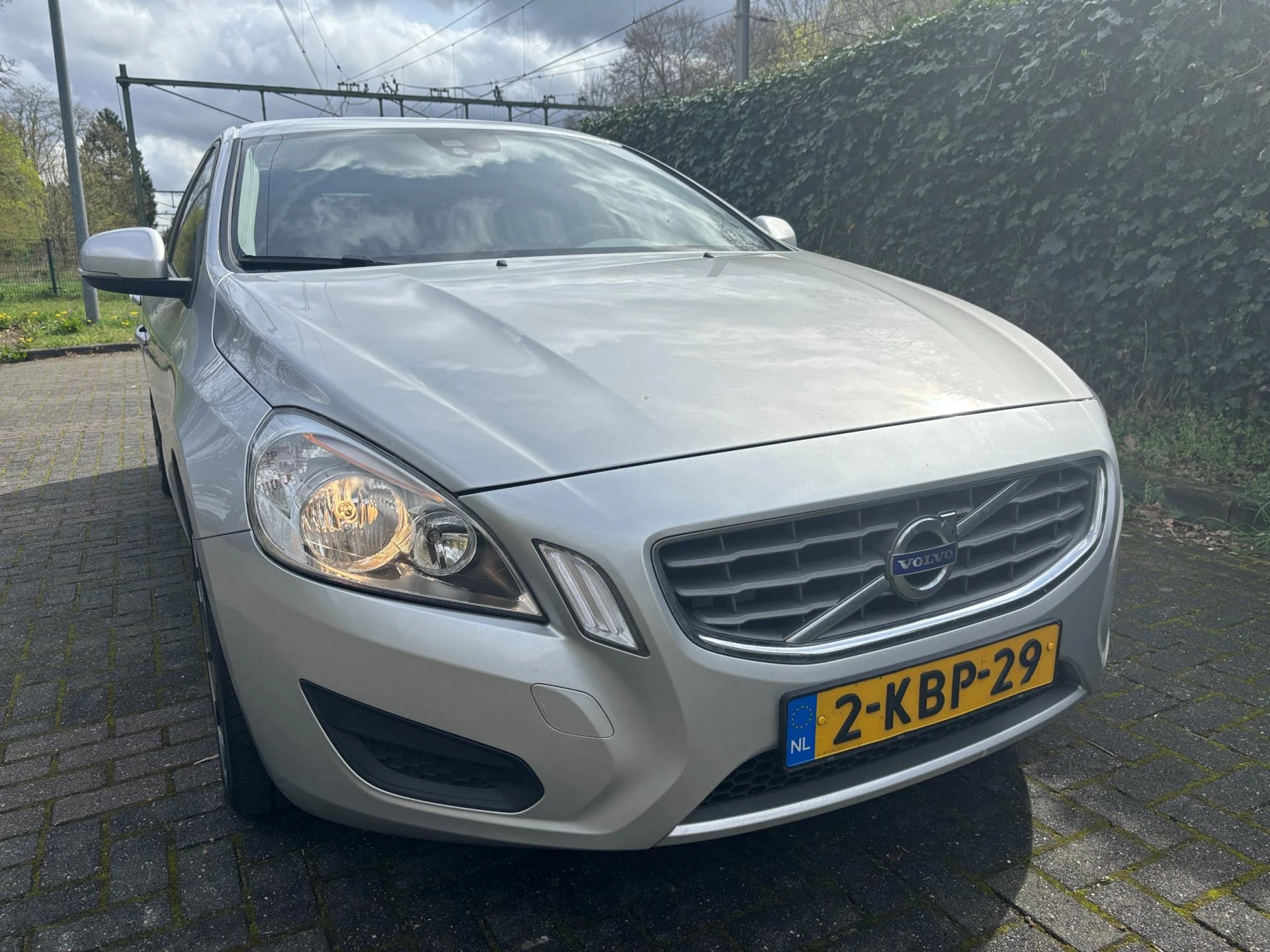 Hoofdafbeelding Volvo V60