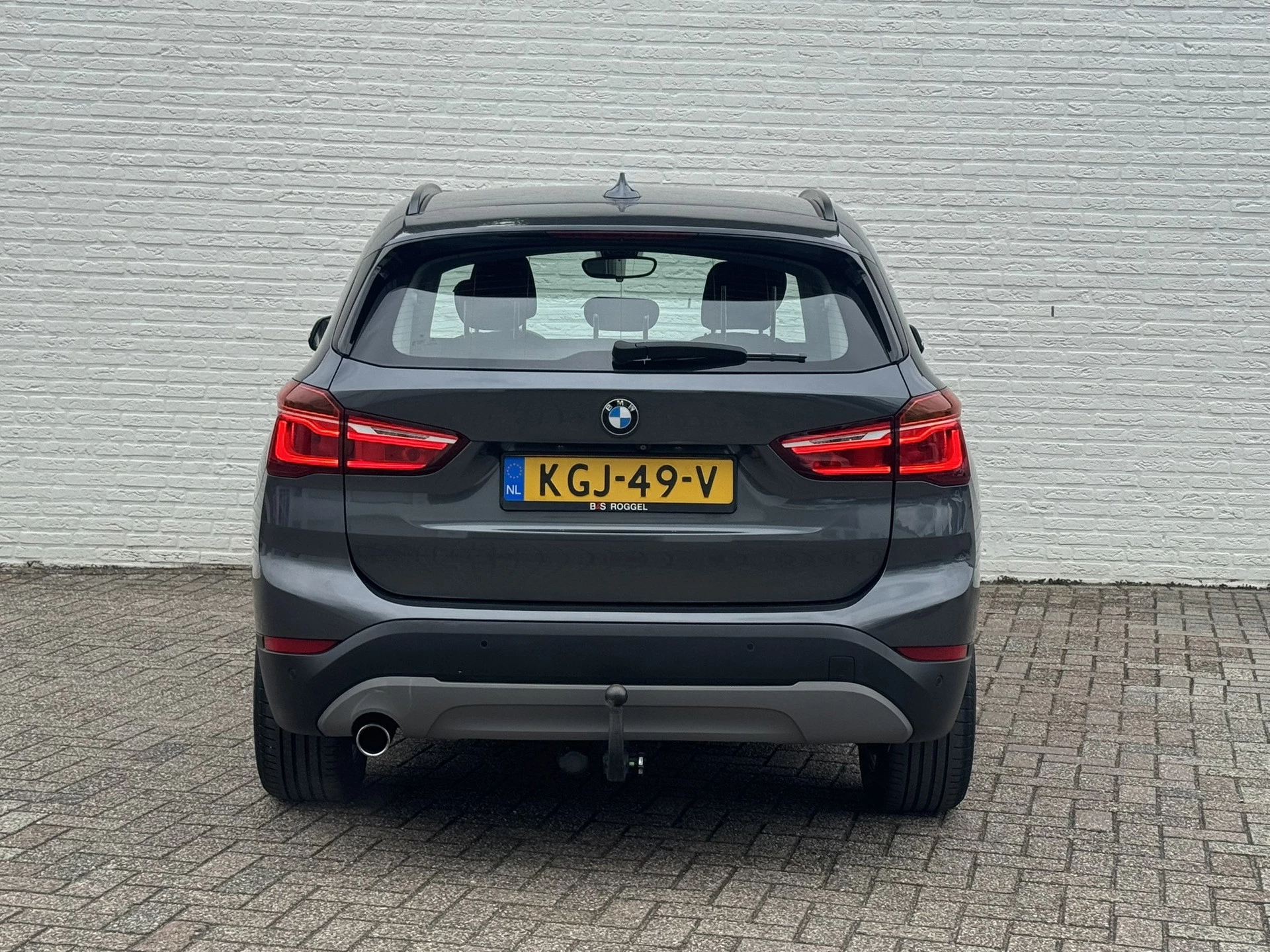 Hoofdafbeelding BMW X1