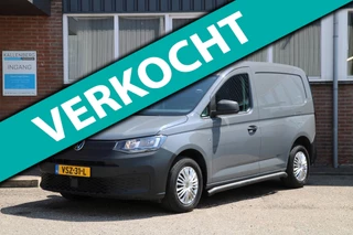 Volkswagen Caddy Cargo 2.0 TDI 75PK Comfort / Multi stuur / App Connect / PDC 2x